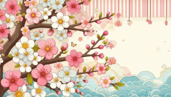 Download Cherry Blossom Backgrounds - Background Collection