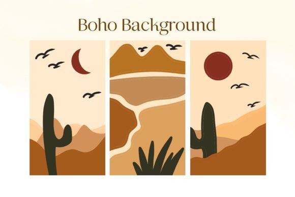 Download Boho Background - Background Collection