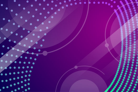Download Dot Purple Pink Gradient Background - Background Collection