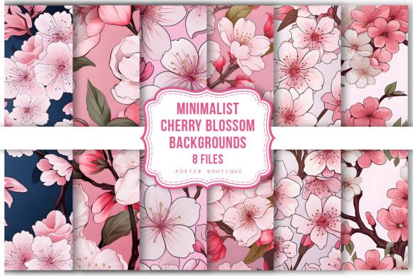 Download Cherry Blossom Backgrounds Pack - Background Collection