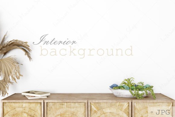 Download Living Room Boho Background - 1758 - Background Collection