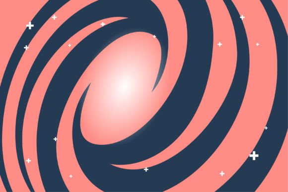 Download Twist Red Blue Background Retro - Background Collection