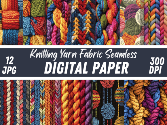 Download Knitting Yarn Fabric Textiles Background - Background Collection