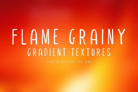 Download Flame Grainy Gradient Textures - Grainy Collection