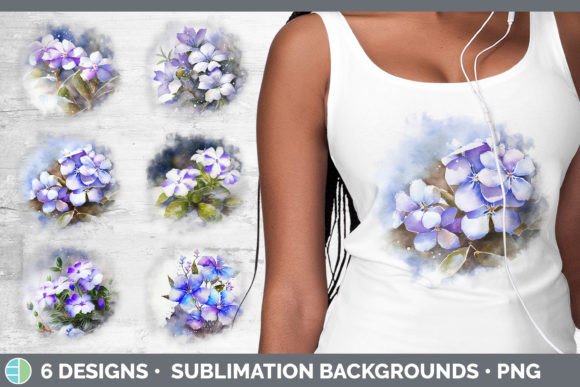 Download Snowy Periwinkle Background | Grunge Sub - Background Collection