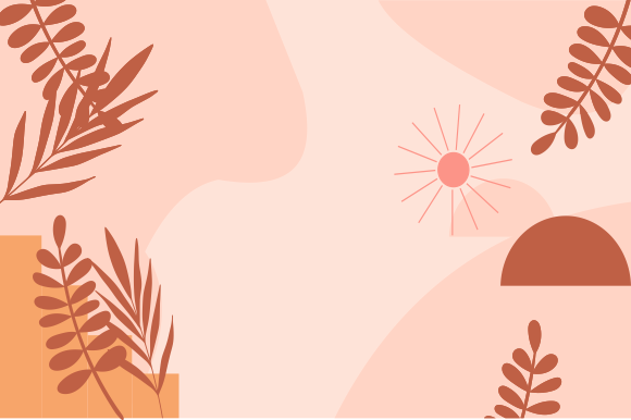 Download Hand Drawn Boho Background Vector - Background Collection