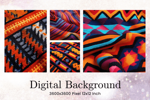 Download Zig Zag Tribe Texture Boho Background - Background Collection
