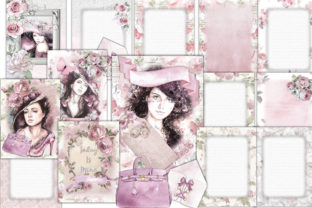 Download Printable Backgrounds Pretty in Pink - Background Collection
