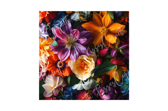 Download Floral Textures Background Image - Background Collection