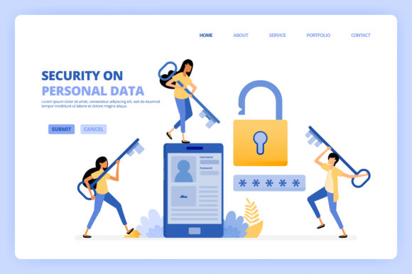 Download Maintain Mobile Personal Data Security - Personal Collection