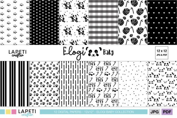 Download Bamboo and Panda Printable Backgrounds - Background Collection