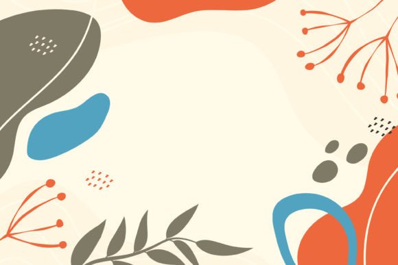 Download Hand Drawn Abstract Doodle Background - Doodle background Collection