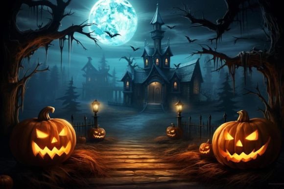 Download Halloween Motifs Scary Graphics - Premium Resources