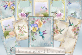 Download Printable Backgrounds Hummingbirds - Background Collection
