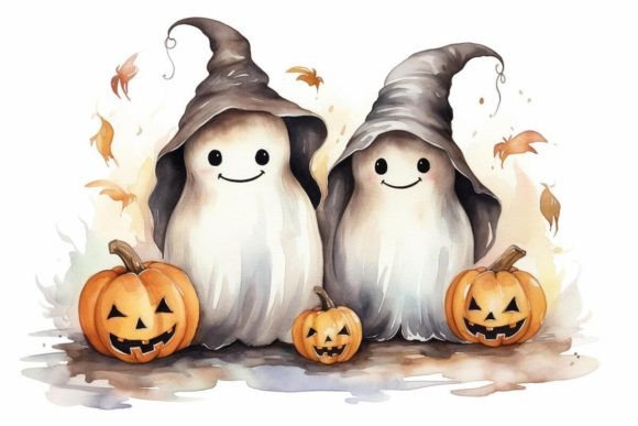 Download Scary Graphics Halloween Emblems - Premium Resources