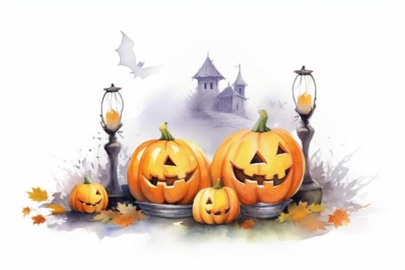 Download Halloween Characters Scary Graphics - Premium Resources