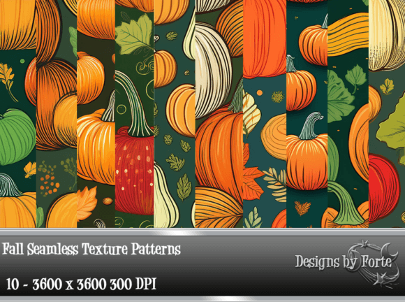 Download Fall Pattern Textures Backgrounds - Background Collection