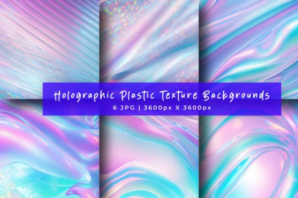 Download Holographic Plastic Texture Backgrounds - Background Collection