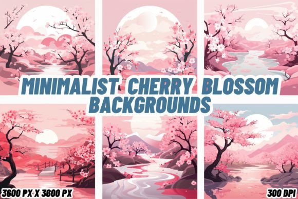 Download Minimalist Cherry Blossom Backgrounds - Background Collection